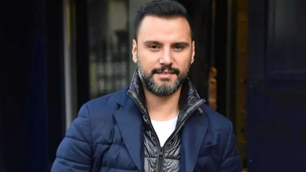 Alişan’dan sürpriz aile pozu! Görenler ‘Maşallah’ dedi!