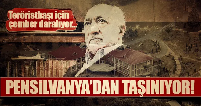 Fetullah Virginia’ya taşınmaya hazırlanıyor!