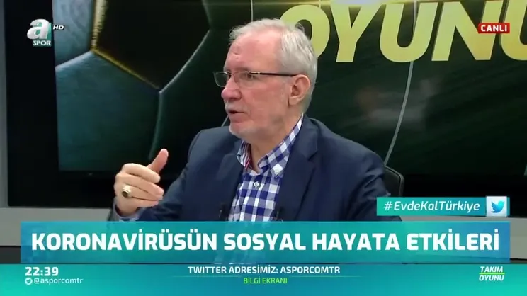 Levent Tüzemen: Corona virüsünden sonra dünyada çok şey değişecek