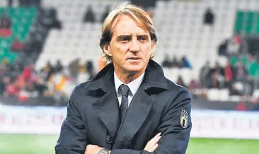 En kuvvetli aday Mancini