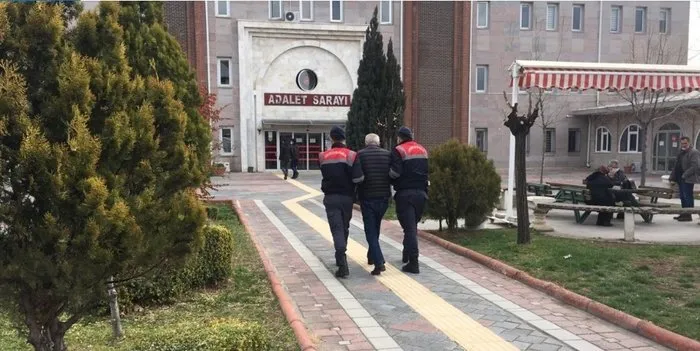 Isparta’da hakkında 22 yıl kesinleşmiş hapis cezası bulunan firari yakalandı