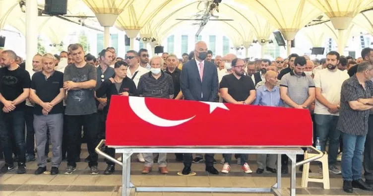 Dilek Güngör’ün acı günü