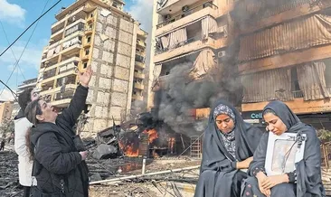 Siyonist yine sınır tanımıyor