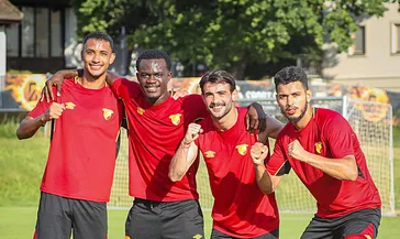 Göztepe ilk provasına çıkacak