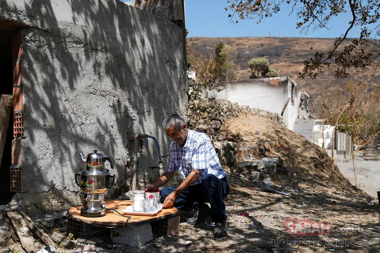 İzmir Yamanlar’daki yangında yürek burkan detay: Facia peşini bırakmadı!