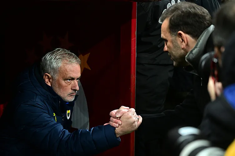 Son dakika haberi: Tahkim Kurulu cezaları açıkladı! İşte Mourinho ve Buruk için verilen kararlar...