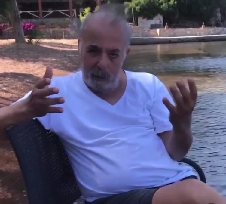 Ölümünden günler önce kaydedildi... Usta sanatçı Ferdi Tayfur’un son anları ortaya çıktı: Meğer sevenleriyle çoktan vedalaşmış...