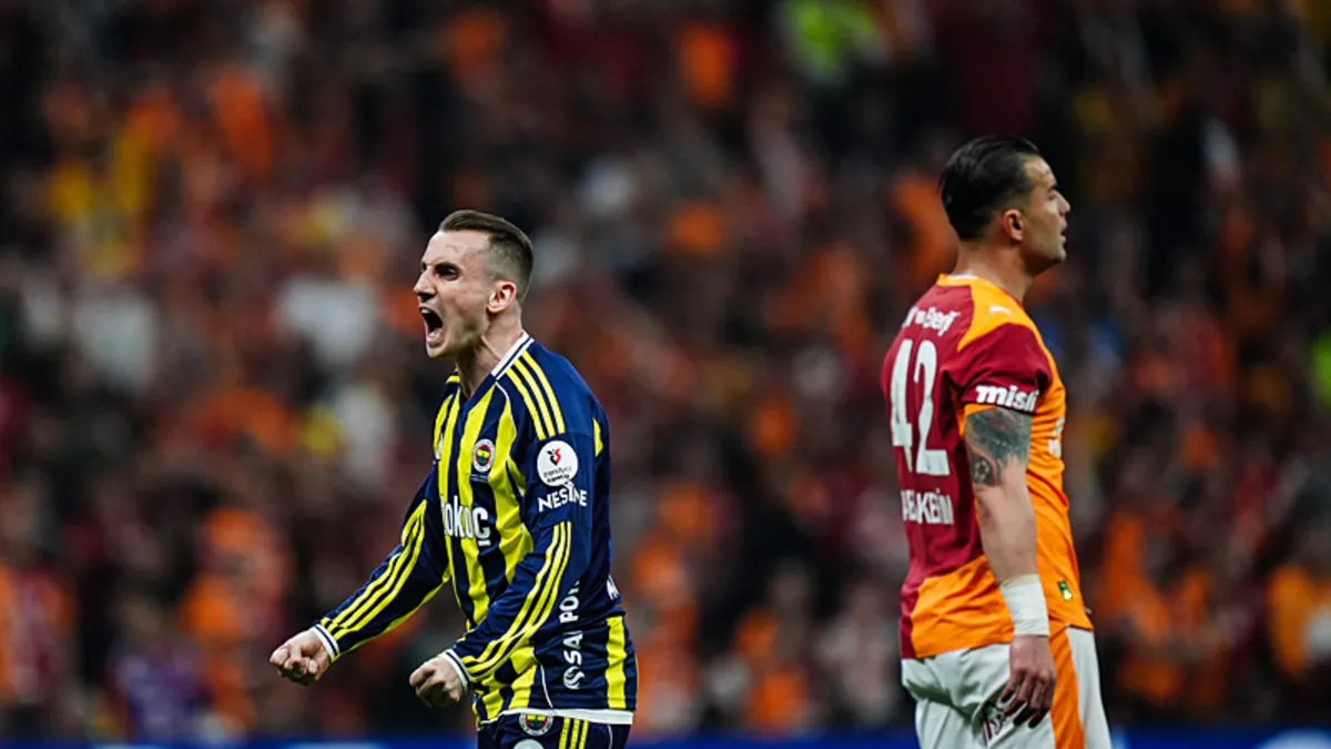 Kerem Aktürkoğlu'ndan mağlubiyet sözleri: "Sorumluluk bizde"