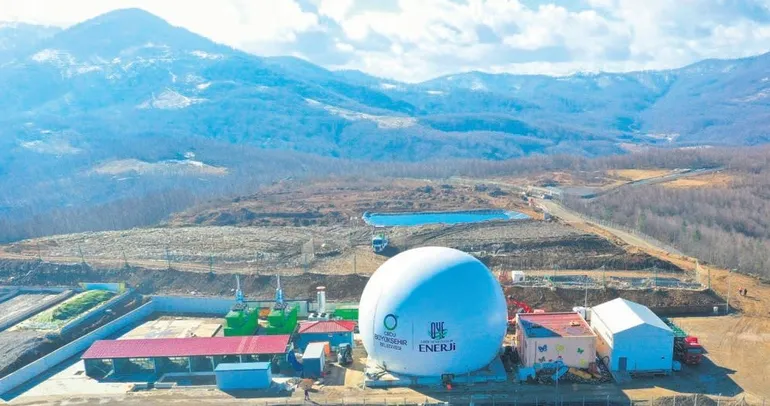 Katı atıklardan enerji üretilecek