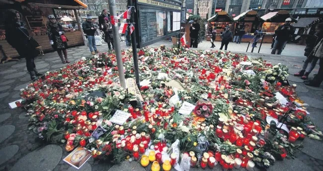 Polonyalı TIR şoförü kahraman ilan edildi