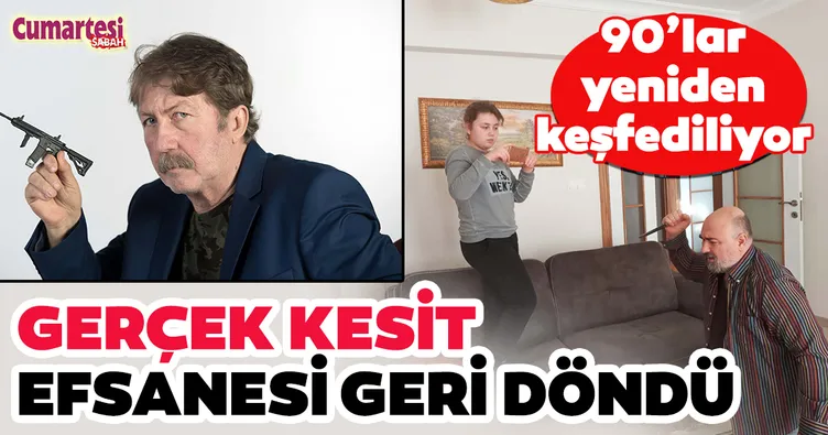 Evden eve Gerçek Kesit