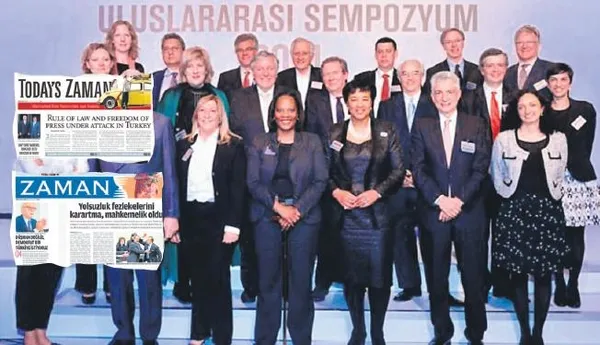 ABD’deki hukuk dışı davaya FETÖ yandaşı hâkim