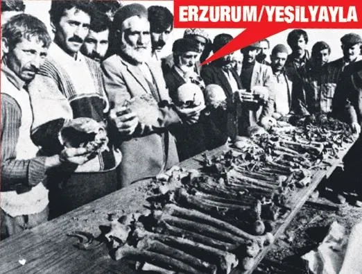 İşte Biden ve HDP'nin görmezden geldiği gerçek katliam: Yürek dağlayan kareler...