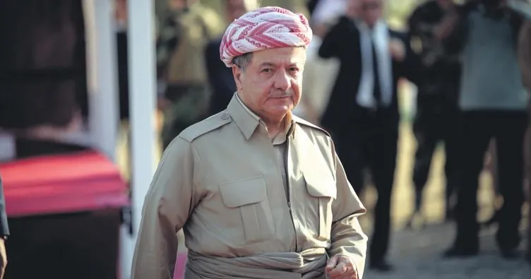 Barzani’den ABD’ye: Artık çok geç