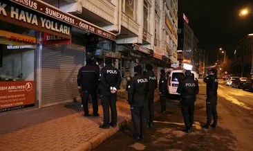 Kayseri’de kepengi inik sarraftan gelen kadın sesleri polisi harekete geçirdi