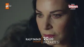 Kalp Yarası 29. Bölüm Fragmanı yayınlandı Senin annen katil değil! | Video