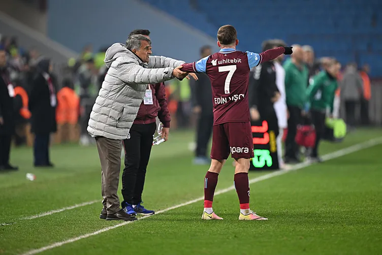 Son dakika haberi: Trabzonspor’da Şenol Güneş dönemi resmen sona erdi! İşte gündeme gelen hoca adayları...