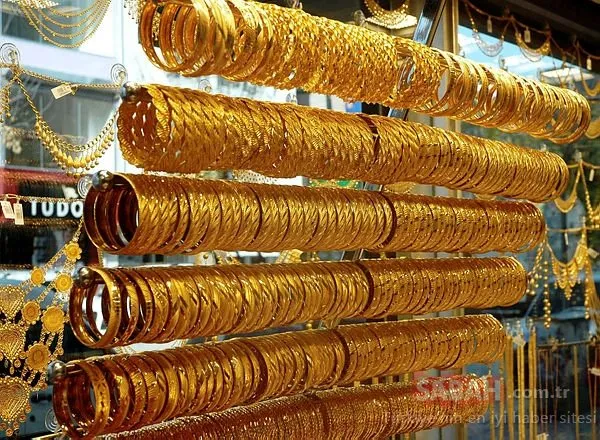 Son Dakika | Altın fiyatları bugün ne kadar oldu? Cumhuriyet altını Çeyrek altın fiyatları 21 Ekim
