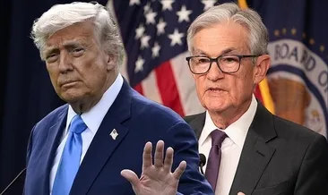 Trump, Powell’ı karikatürle kovdu!