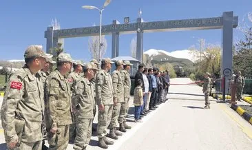 Kışlada gurur #erzurum