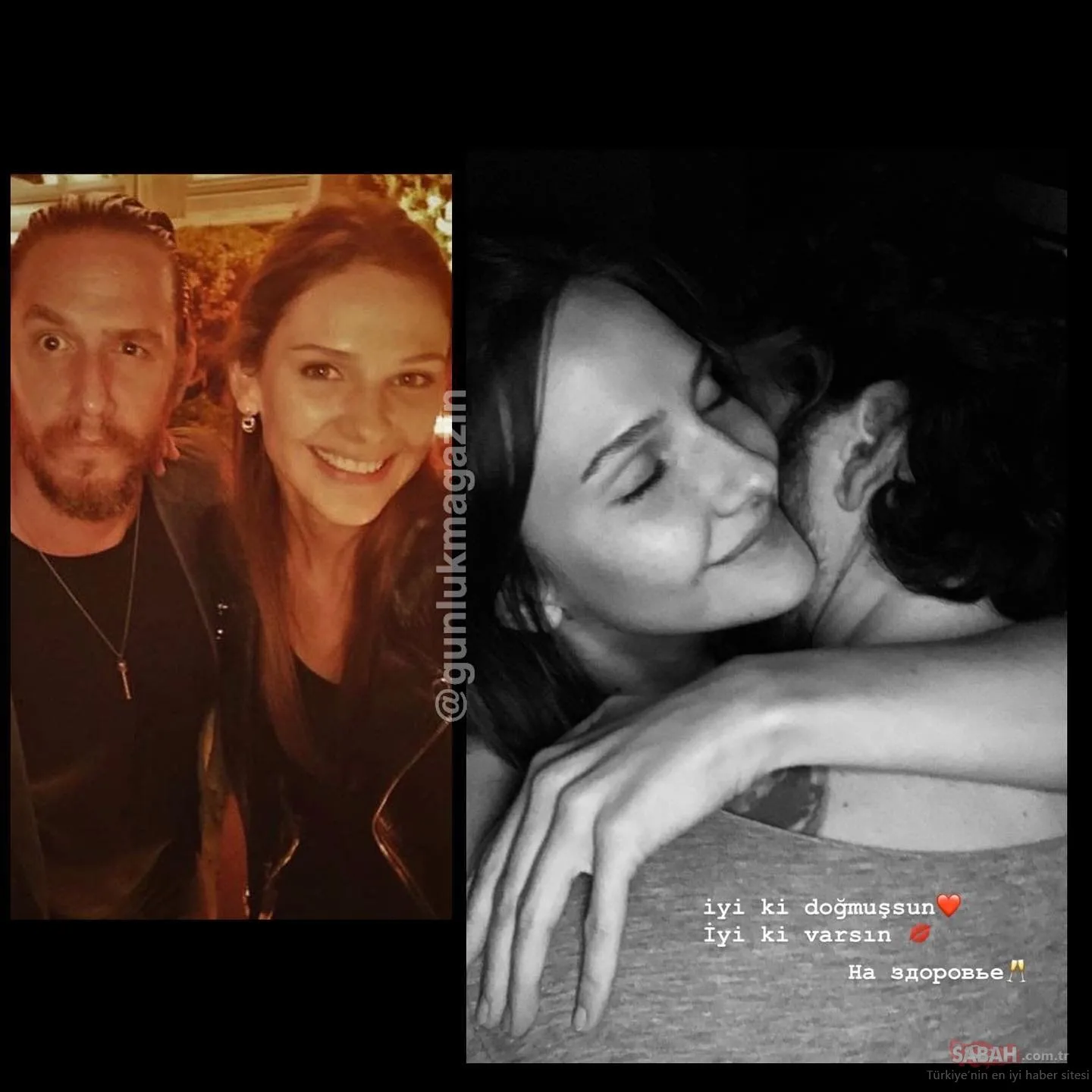 Alina Boz ile Mithat Can Özer evleniyor! Nikah tarihi... - Magazin Alina Boz ile Mithat Can Özer evleniyor! Nikah tarihi... - Magazin