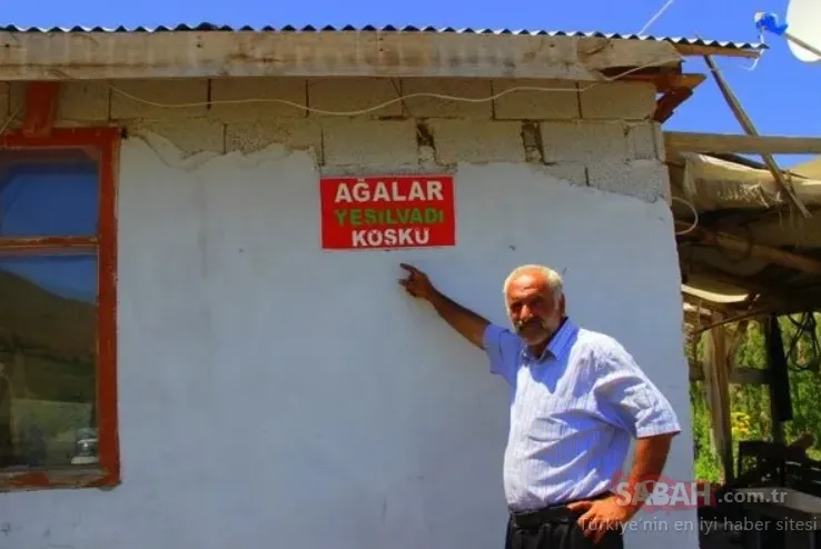 Şener Şen’in Züğürt Ağa filmi gerçek oldu: Sahibinden satılık köy! Şehre yerleşmeyi hedefliyor