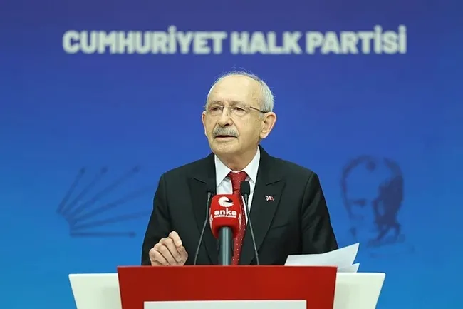 Kılıçdaroğlu’na kurultay desteği! Güvenli liman vurgusu: Aday olmasını isterim