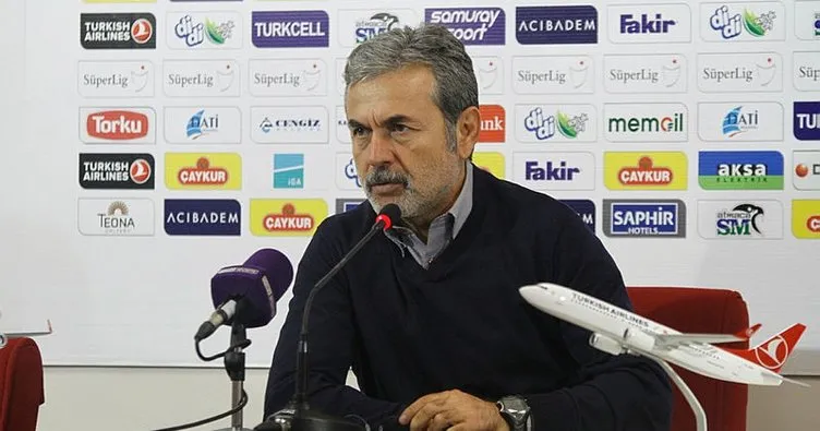 Aykut Kocaman: “Konyaspor’a zarar verme lüksümüz yok”