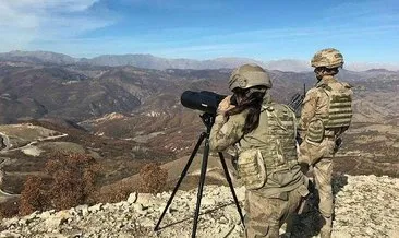 SON DAKİKA | MSB’den PKK’ya ağır darbe! 18 terörist etkisiz hale getirildi