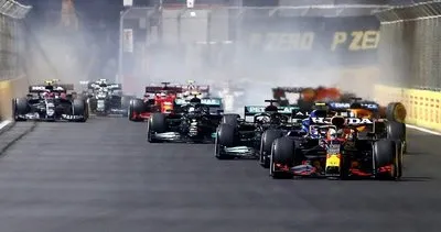 FORMULA 1 GP CANLI İZLE! 29 Mayıs 2022 Formula 1 Monako Grand Prix sıralaması - F1 GP canlı yayın ile yarışı kim kazandı?