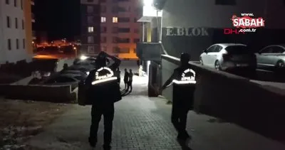 Kırıkkale’de silahlı kavga: 1 yaralı | Video