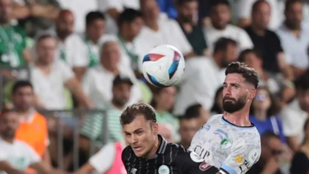 Çorum FK kulüp logosu ve Üzeyir Ergün görseli