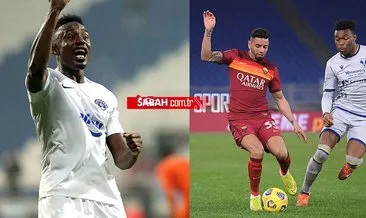 Trabzonspor Bruno Peres ve Koita ile ön anlaşma sağladı!