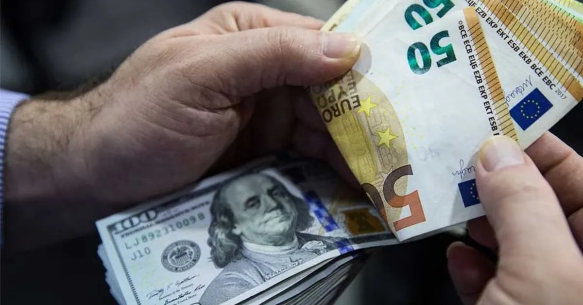 Zayıf dolar ABD ekonomisine güvenin azaldığının göstergesi Zayıf dolar ABD ekonomisine güvenin azaldığının göstergesi