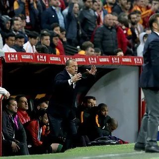 Fatih Terim çılgına döndü!