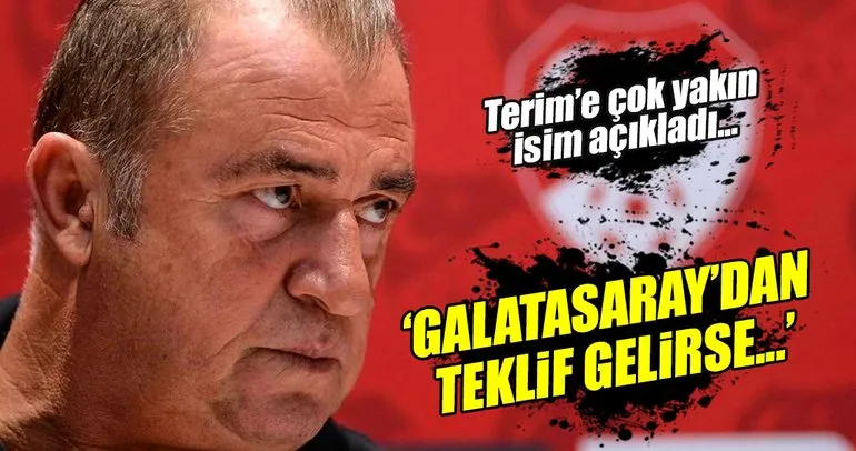 Abdürrahim Albayrak: Fatih Terim, Galatasaray’a ’hayır’ demez