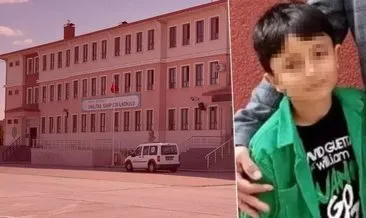 SON DAKİKA | Konya'da kahreden zorbalık! 10 yaşındaki Yusuf yaşam mücadelesi veriyor: Ağabeyi de aynı kaderi paylaşmış #konya