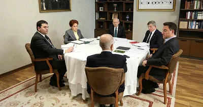 Seçimler için FETÖ ve PKK’nın adayı belli oldu! Peş peşe ’SON UMUT’ açıklamaları