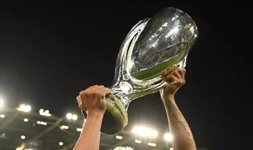SÜPER KUPA MAÇ TARİHLERİ 2026 | Süper Kupa ne zaman oynanacak, yarı final maçları hangi tarihte?