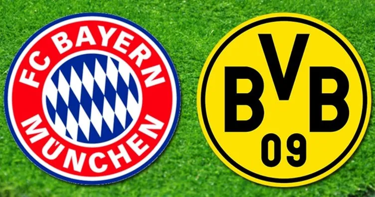 Bayern Münih Borussia Dortmund maçı ne zaman saat kaçta hangi kanalda? Dev maç şifresiz!