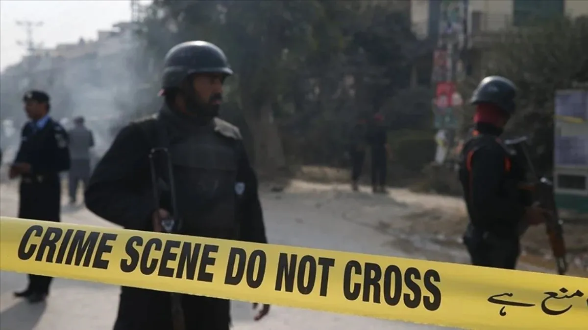 Pakistan'da orduya ait tesise intihar saldırısı düzenlendi: 15 ölü, 25 yaralı