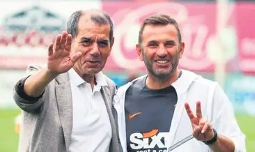 Buruk’a sonsuz destek var!