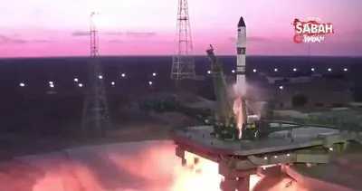 Rusya, Uluslararası Uzay İstasyonu’na kargo aracı fırlattı | Video