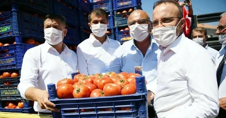 Ayvacık’a 750 milyon liralık yatırım