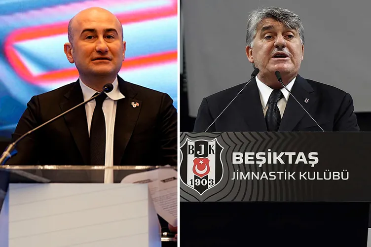 SON DAKİKA: Beşiktaş seçim sonuçları son durum! Oy verme işlemi başladı... Beşiktaş Başkanı kim oldu, Hüseyin Yücel mi, Serdal Adalı mı?