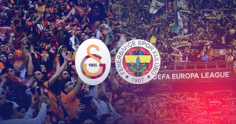 Bu sezon en çok taraftar çeken takımlar! Galatasaray ve Fenerbahçe'nin yeri şaşırttı...