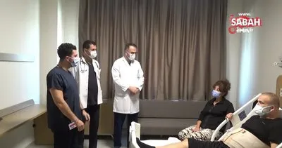 Bursa Şehir Hastanesi’nde canlıdan canlıya organ nakilleri başladı | Video