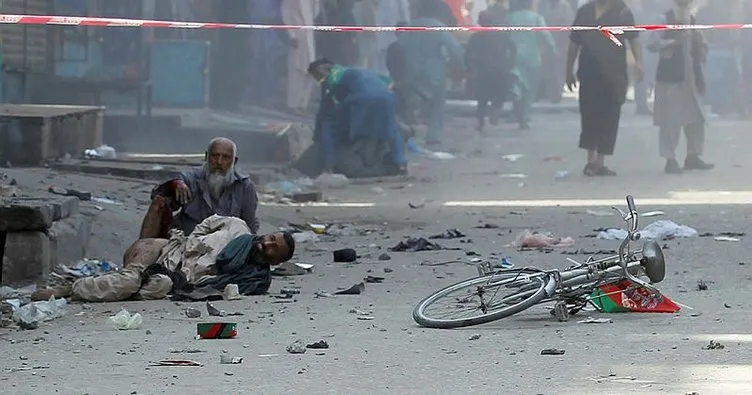 Afganistan’da art arda 4 patlama: 6’sı ağır 30 yaralı
