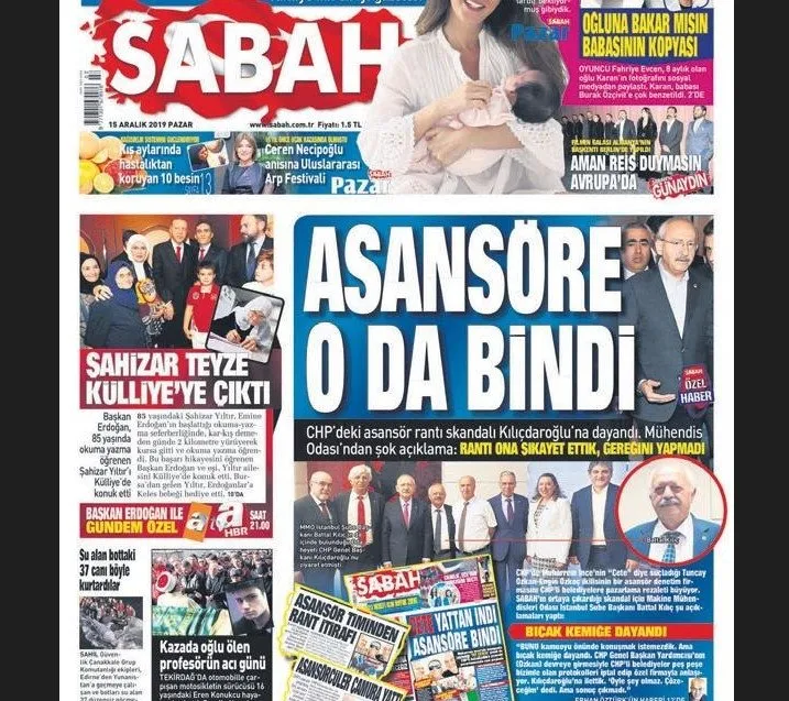 Kemal Kılıçdaroğlu rant asansöründe kaldı! Firma CHP'nin 'çantacısı' çıktı