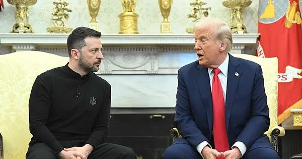 SON DAKİKA! Emmanuel Macron’dan ’nükleer’ uyarısı: Avrupa-Rusya krizinde yeni boyut! ABD’ye de mesaj gönderdi